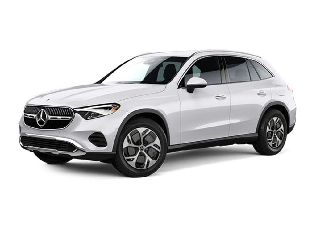 New 2025 MercedesBenz GLC 350e SUV Durham NC W1NKM5GB2SF288968